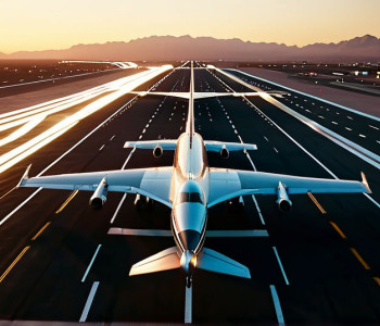 Авиасалон в Дубае: Рост Авиаперевозок, Расширение Парков и Новые Оборонные Системы