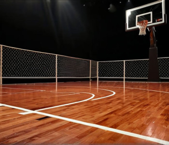 «Ратгерс» обыграл «Мэн» со счетом 72-60: Бадалау сиял в первой половине матча