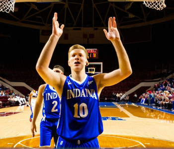 Indiana State Sycamores победили SIU Edwardsville Cougars