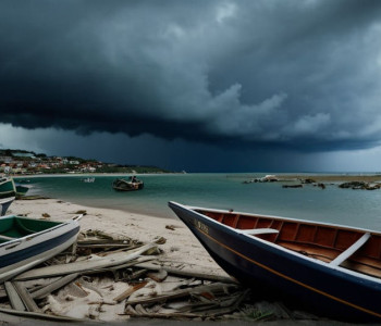 Тайфун «Фун-Вонг» обрушился на Филиппины, оставив после себя разрушения и миллионы пострадавших