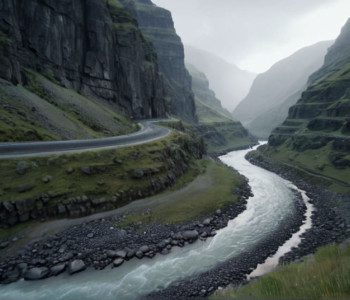 В Перу автобус упал в пропасть: не менее 37 человек погибли