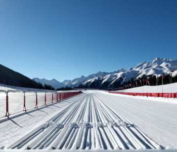 Лукас Пиньейро Браатен лидирует в слаломе Кубка мира: Бразилия близка к исторической победе