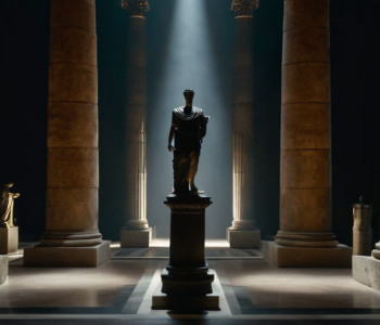 Дерзкая кража: Из Национального музея Сирии похищены античные статуи