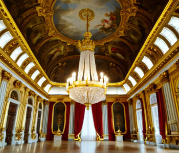 Тайны Палаццо Колонна: Эксклюзивная Жемчужина Рима, Скрытая от Миллионов Туристов