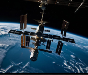 Китайские космонавты на орбите: Задержка возвращения из-за космического мусора