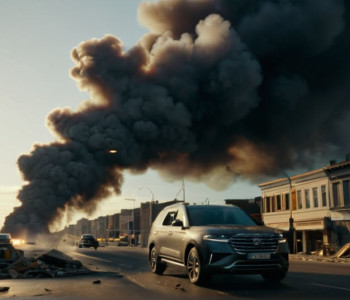 Теракт в Исламабаде: 12 погибших и 27 раненых у здания суда на фоне эскалации напряжённости