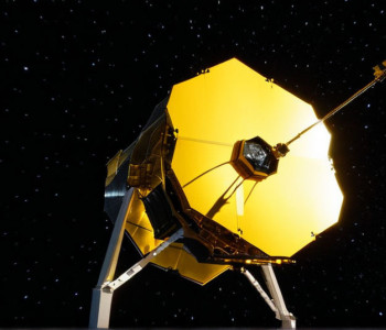 Телескоп Джеймса Уэбба обнаружил первые галактики