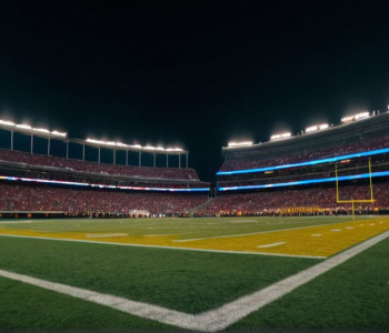 Яркие Моменты 11-й Недели Сезона НФЛ в Фотографиях