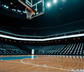 Баскетбол: UT Martin одолел Bradley благодаря 20 очкам Дениусаса и Букумировича