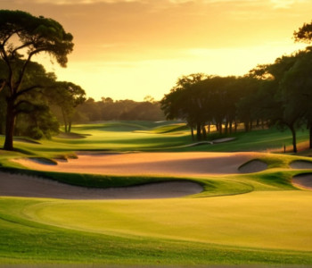 Хаэран Рю лидирует на турнире The Annika, Кай Трамп замыкает список