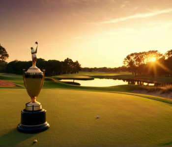 Рори Макилрой лидирует в Дубае, приближаясь к четвертому титулу Race to Dubai