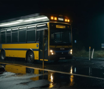 Водитель автобуса в Стокгольме освобожден после допроса по делу о смертельном ДТП