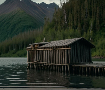 Уникальная программа поддержки детей, пострадавших от наводнения на Аляске