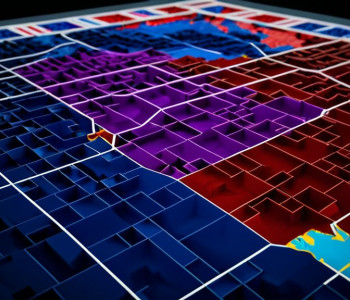 Избиратели Калифорнии одобрили новую карту округов, усиливающую позиции демократов в Конгрессе США