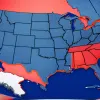 Губернаторы США Уэс Мур и Тим Уолз активизируют слухи о выборах 2028 года визитами в Южную Каролину