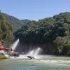 Катастрофа вертолета в Нью-Йорке: перед падением в Гудзон он развалился на три части