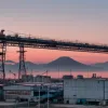Рабочие в Южной Корее протестуют на высоте: отчаянная форма выражения недовольства