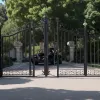 США: Сталкер Дженнифер Энистон протаранил ворота ее дома в Бель-Эйр, ему предъявлено обвинение