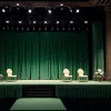 Лягушонок Кермит выступил с вдохновляющей речью на выпускном