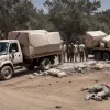 Трагедия при раздаче гуманитарной помощи в Газе: Десятки погибших, противоречивые версии