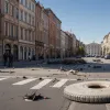 53-летний Пол Дойл предстал перед судом в Ливерпуле после инцидента с автомобилем