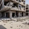 Смертельный удар по ресторану в Газе: десятки погибших и раненых