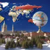 Все больше студентов задумываются об учебе за пределами США