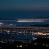 Масштабное отключение света затронуло Канны во время кинофестиваля
