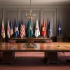 Источники: Дональд Трамп имел острые разногласия с президентом ЮАР