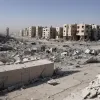 В Газе при израильском ударе погибли дети врача, заявили местные власти