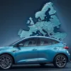 Китайский BYD впервые обогнал Tesla по продажам электромобилей в Европе