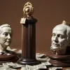 Аукцион на ужин с Трампом вызвал опасения о возможном иностранном влиянии