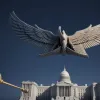 Сенатор Шумер тормозит утверждение кандидатов Трампа в Минюст из-за "катарского самолета"