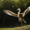 Новая находка: Археоптерикс, вероятно, летал подобно курице