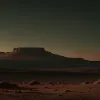Ровер NASA Perseverance заметил необычное зеленое свечение в атмосфере Марса