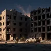 Взрыв в больнице в Газе: сотни жертв и взаимные обвинения Израиля и ХАМАС
