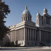 Прокурор сравнил граффити ХАМАС с горящим крестом для усиления расследования в Колумбийском университете