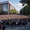 Трамп угрожает отозвать аккредитацию Колумбийского университета на фоне протестов