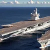 Историческое развертывание: Два авианосца ВМФ КНР впервые вышли в Тихий океан