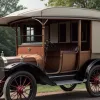 Джей Лено показал уникальный старинный электромобиль Baker Electric: Реликвия из прошлого