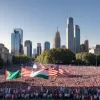 Мексиканские флаги на протестах в США: Как символ идентичности стал "оружием" республиканцев
