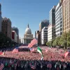 Мексиканские флаги на протестах в США: символ идентичности или политический инструмент?