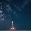 Умер Марк Гарно, первый канадец, побывавший в космосе