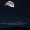 Яркая Клубничная Луна снова украсит ночное небо в среду