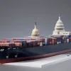 Дефицит от законопроекта Палаты представителей США могут покрыть за счет тарифов Трампа