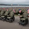 80 лет Дня Д: Память о подвиге и напряженность среди бывших союзников