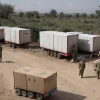 Голод в Секторе Газа: Родители не знают, как прокормить детей