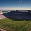 Почему дирижабль Goodyear до сих пор в небе, а не заменен дронами?