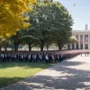 Главные послания выпускникам: о чем говорили Трамп, Тараджи П. Хенсон и другие на церемониях вручения дипломов