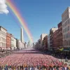 Прайд в Вашингтоне: Праздник ЛГБТ-сообщества на фоне Белого дома Трампа